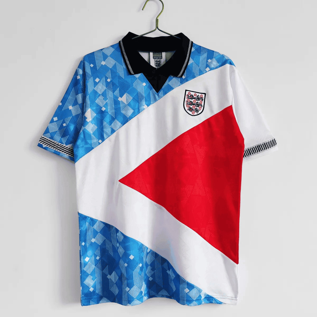 England 1990 Mash-Up Retro Jersey - Men