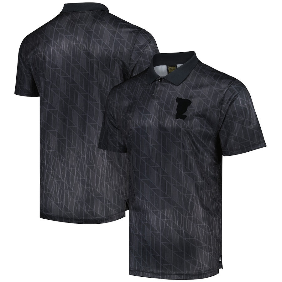 Scotland 1990 Blackout Third Jersey - Men